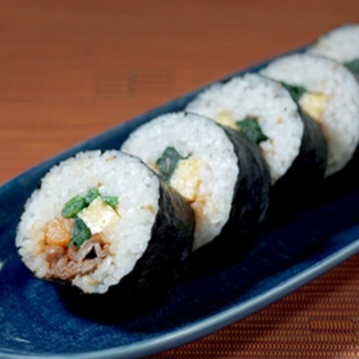 酒盗チャンジャの恵方巻 レシピ 作り方 By 楽天出店店舗 珍味や しいの食品 楽天レシピ 酒盗チャンジャの恵方巻 レシピ 作り方 By 楽天出店店舗 珍味や しいの食品 楽天レシピ